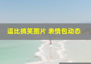 逗比搞笑图片 表情包动态